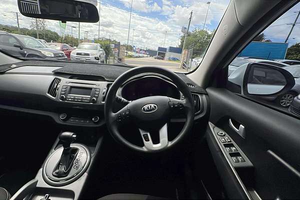 2014 Kia Sportage Si SL