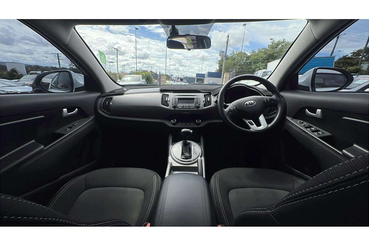 2014 Kia Sportage Si SL