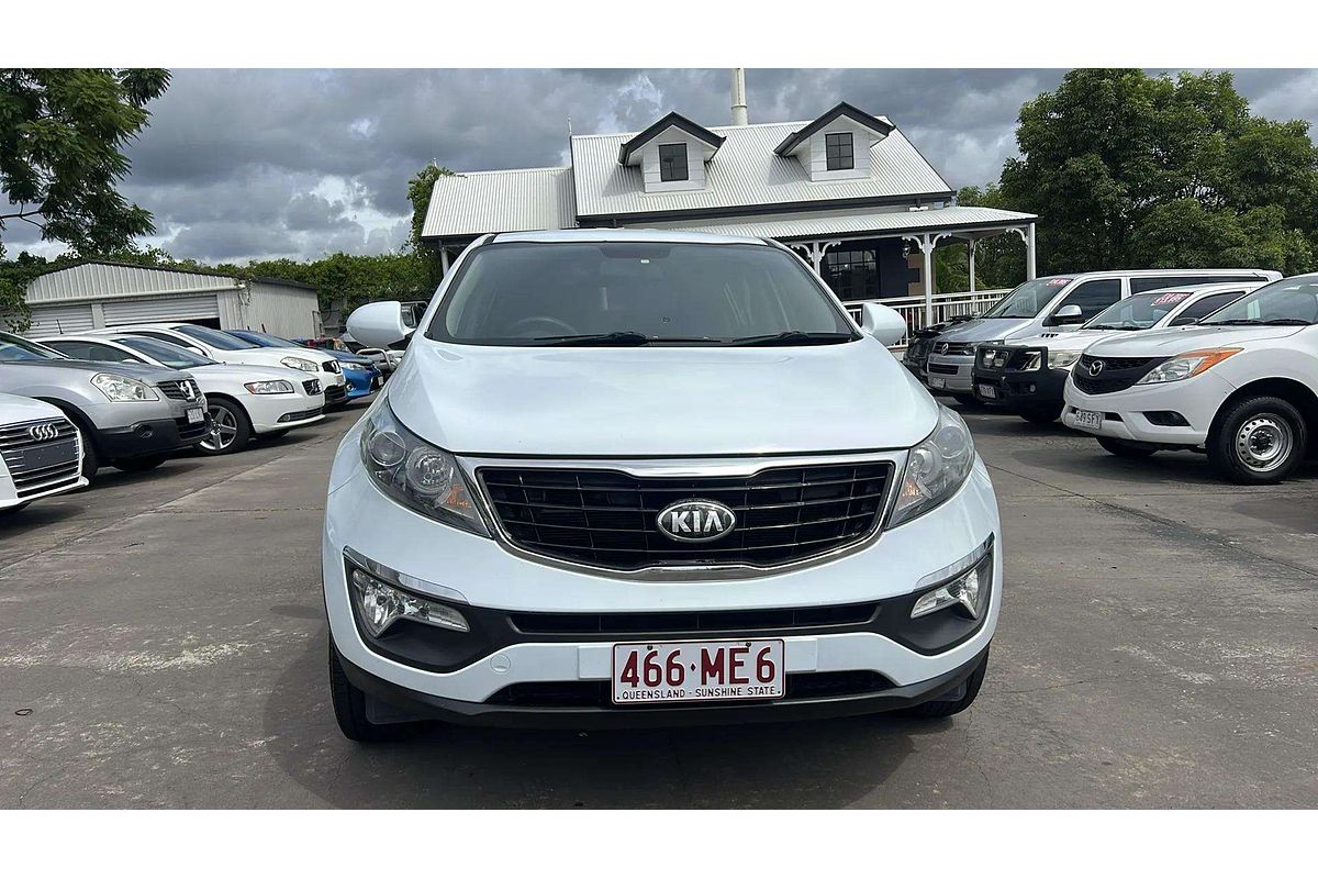 2014 Kia Sportage Si SL