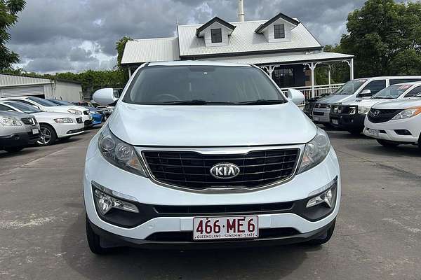 2014 Kia Sportage Si SL