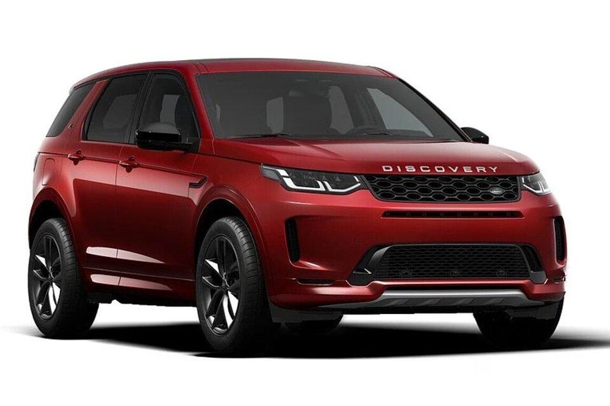2025 Land Rover Discovery Sport P200 S L550