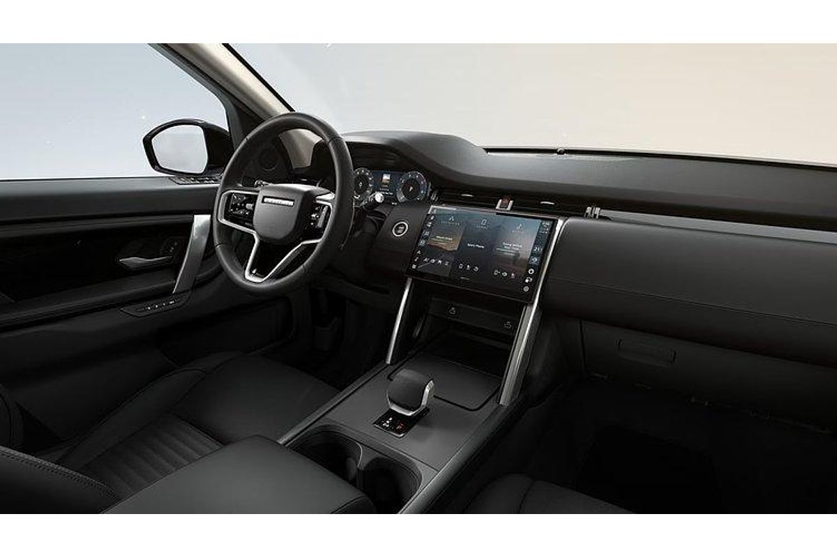 2025 Land Rover Discovery Sport P200 S L550
