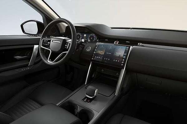2025 Land Rover Discovery Sport P200 S L550