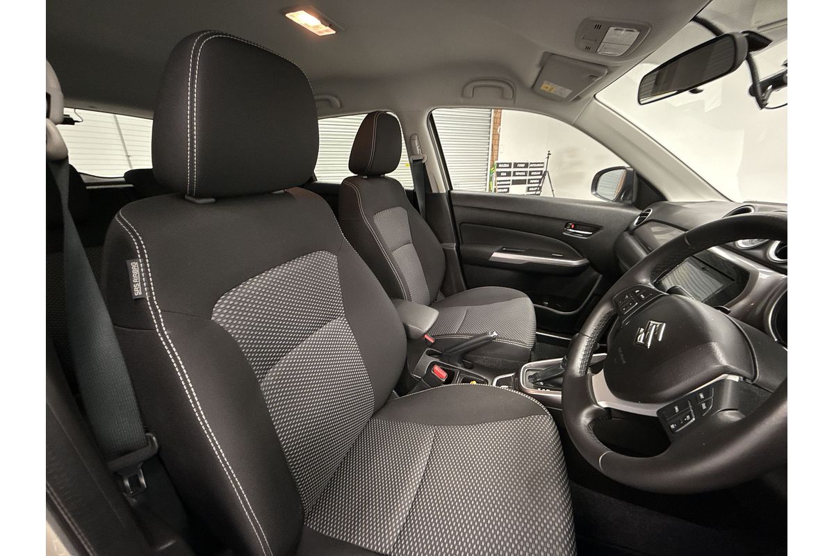 2019 Suzuki Vitara LY Series II