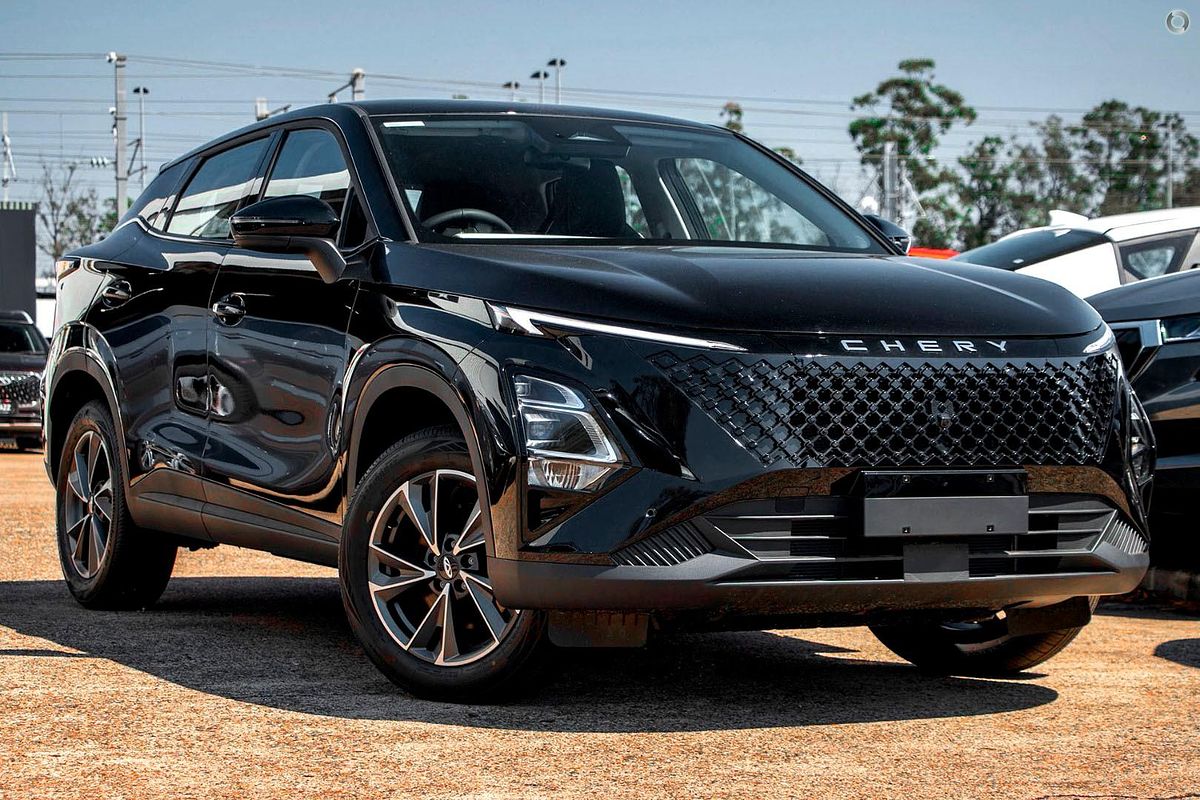 2025 Chery C5 Urban