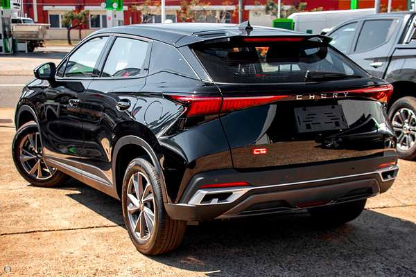 2025 Chery C5 Urban