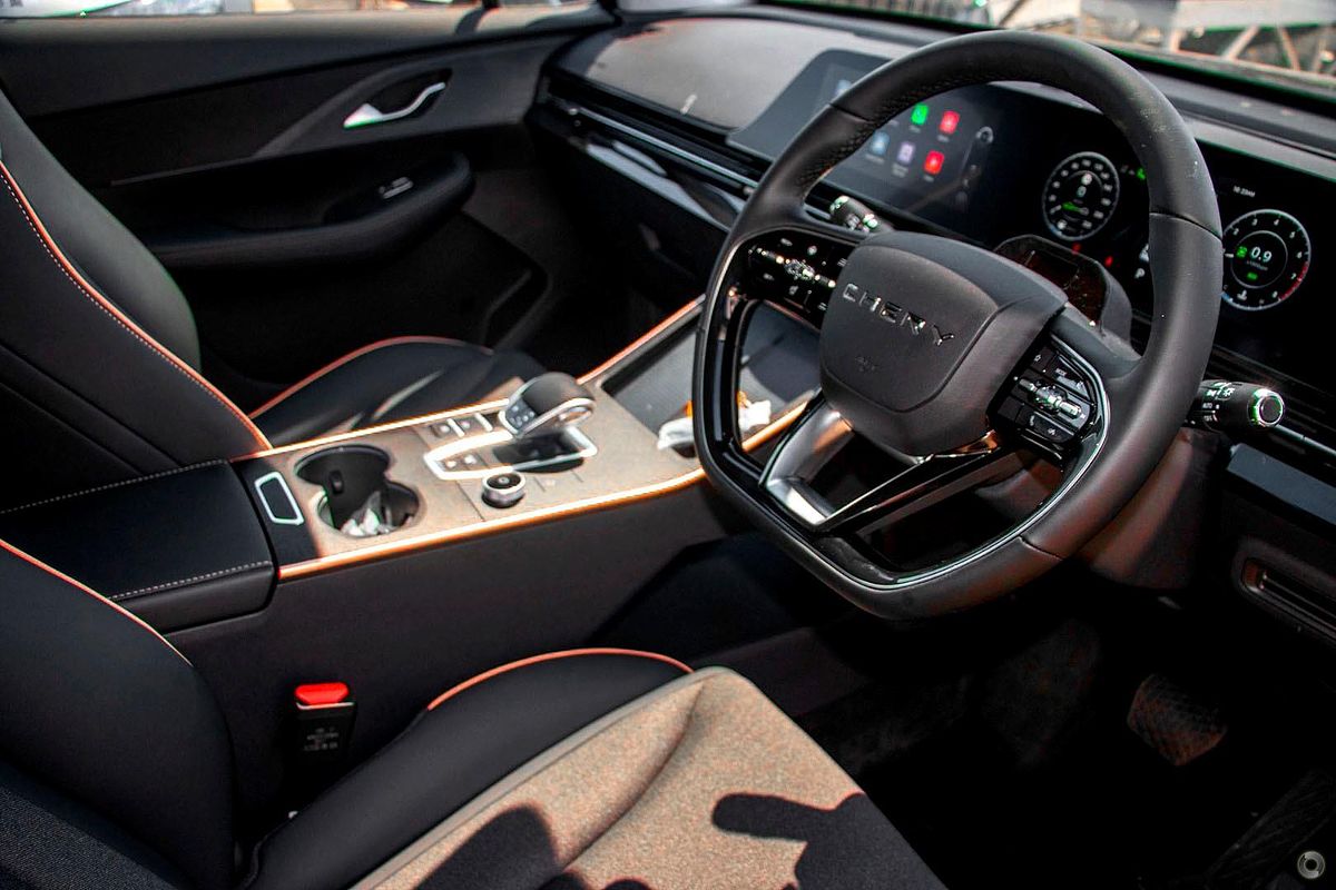 2025 Chery C5 Urban