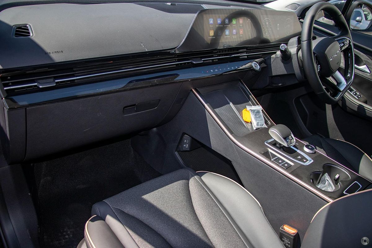 2025 Chery C5 Urban
