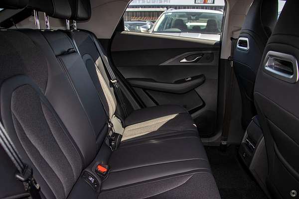 2025 Chery C5 Urban