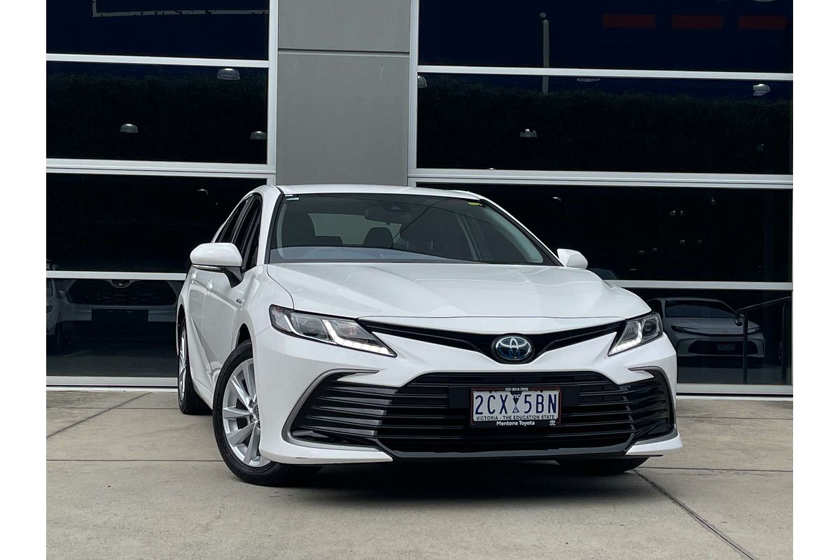 2022 Toyota Camry Ascent AXVH70R