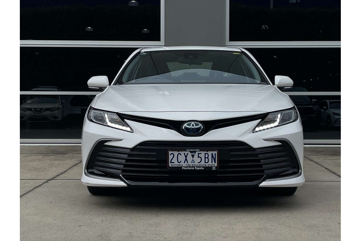 2022 Toyota Camry Ascent AXVH70R