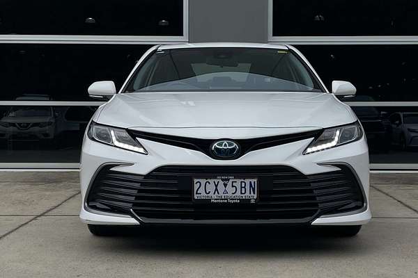 2022 Toyota Camry Ascent AXVH70R