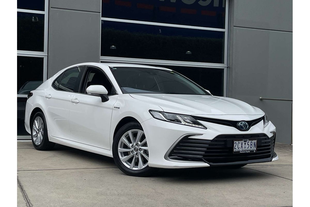 2022 Toyota Camry Ascent AXVH70R