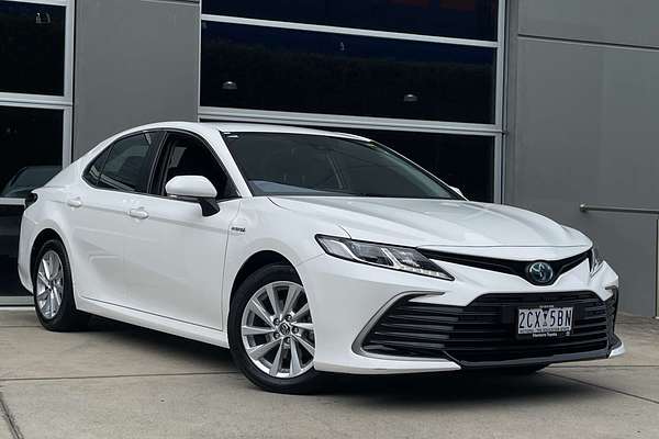 2022 Toyota Camry Ascent AXVH70R