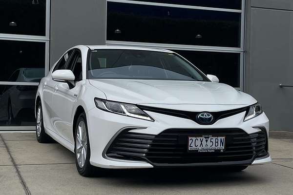 2022 Toyota Camry Ascent AXVH70R