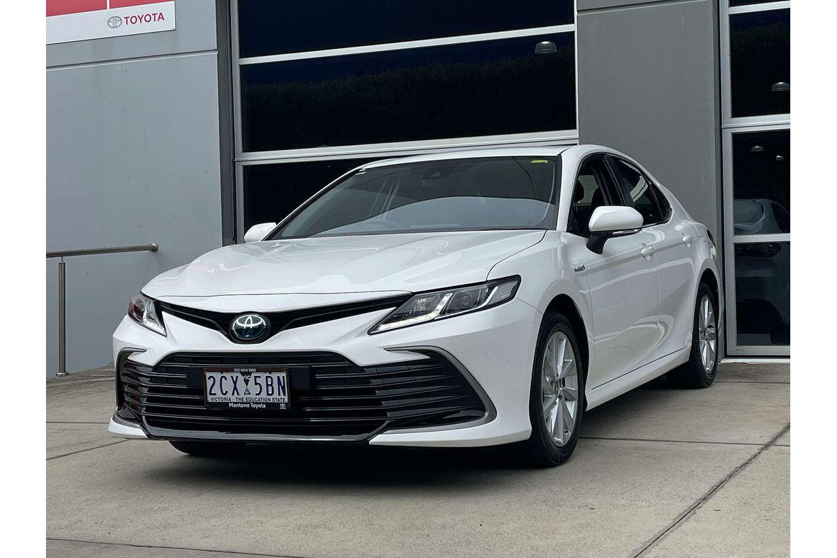 2022 Toyota Camry Ascent AXVH70R