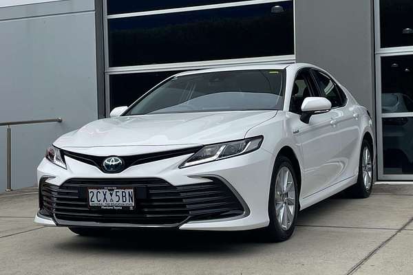2022 Toyota Camry Ascent AXVH70R