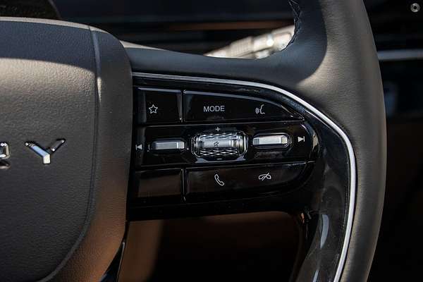 2025 Chery C5 Urban