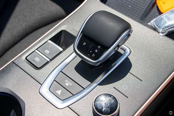 2025 Chery C5 Urban