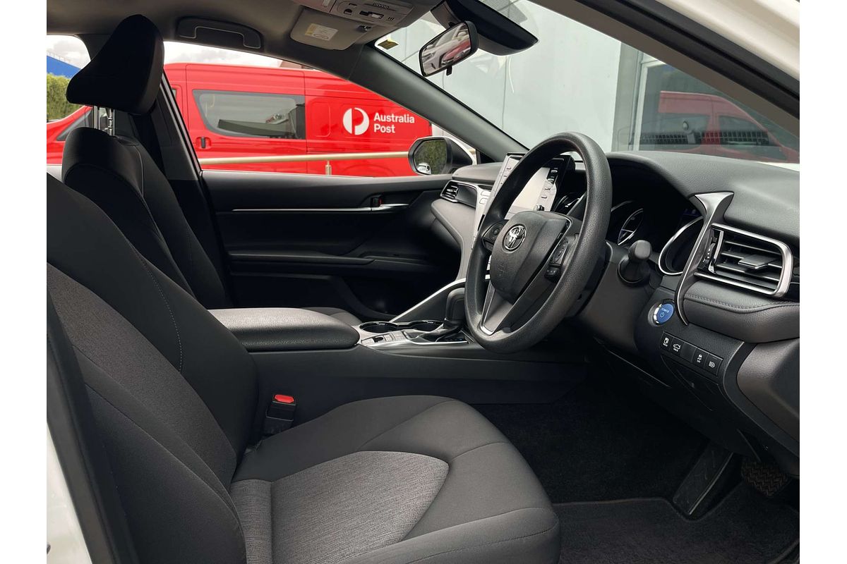 2022 Toyota Camry Ascent AXVH70R