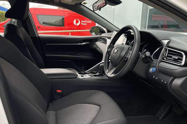 2022 Toyota Camry Ascent AXVH70R