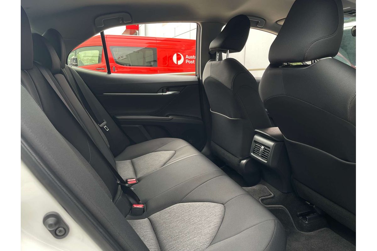 2022 Toyota Camry Ascent AXVH70R