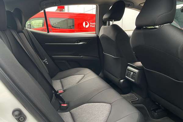 2022 Toyota Camry Ascent AXVH70R