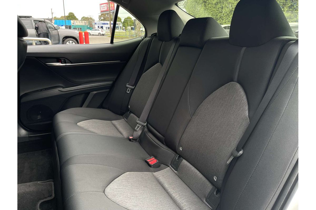 2022 Toyota Camry Ascent AXVH70R