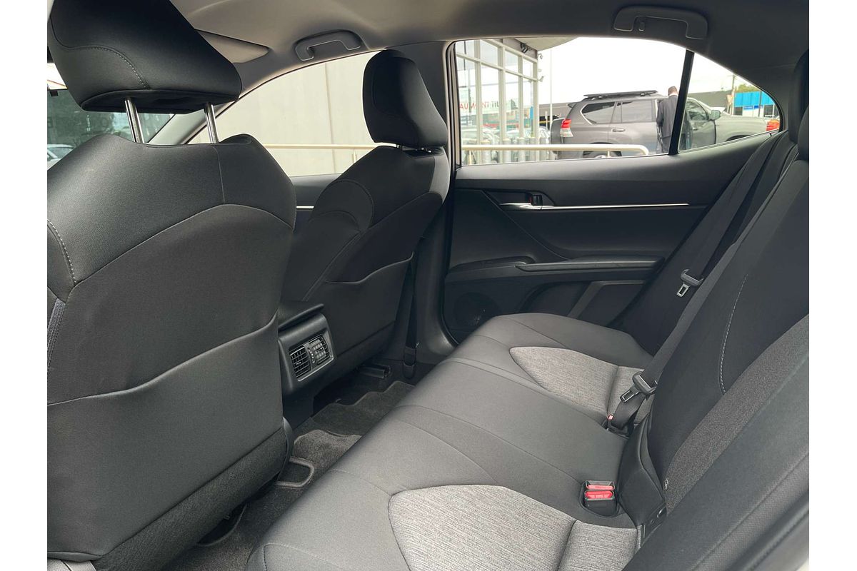 2022 Toyota Camry Ascent AXVH70R