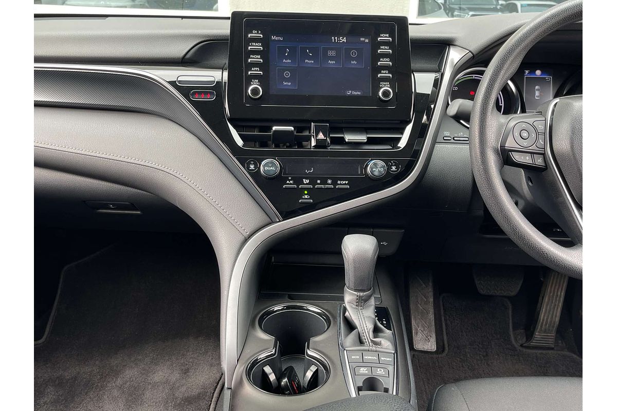 2022 Toyota Camry Ascent AXVH70R