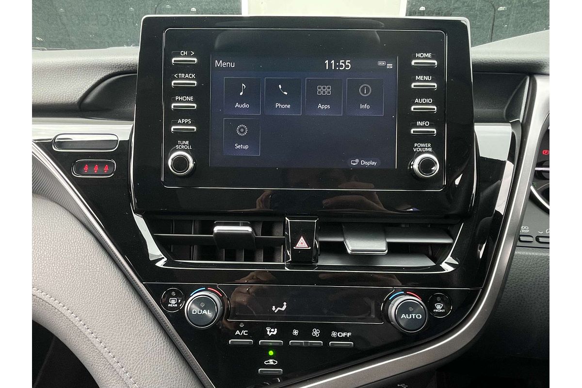 2022 Toyota Camry Ascent AXVH70R
