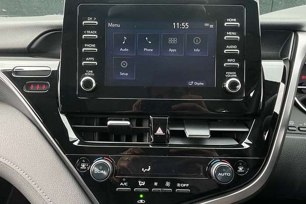 2022 Toyota Camry Ascent AXVH70R