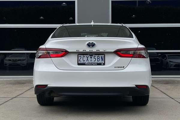 2022 Toyota Camry Ascent AXVH70R