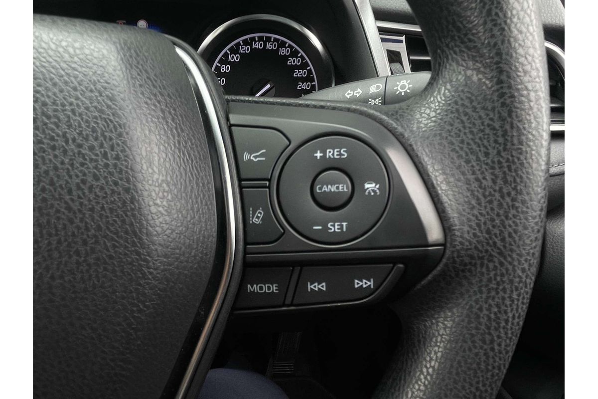 2022 Toyota Camry Ascent AXVH70R