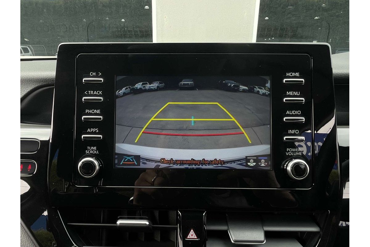 2022 Toyota Camry Ascent AXVH70R