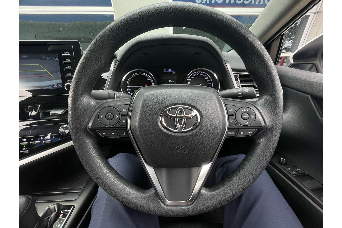2022 Toyota Camry Ascent AXVH70R