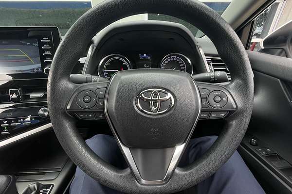 2022 Toyota Camry Ascent AXVH70R