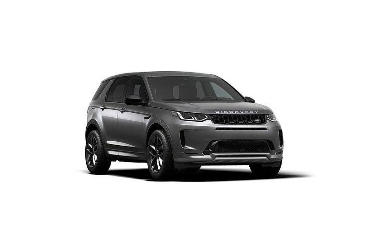 2025 Land Rover Discovery Sport P200 S L550