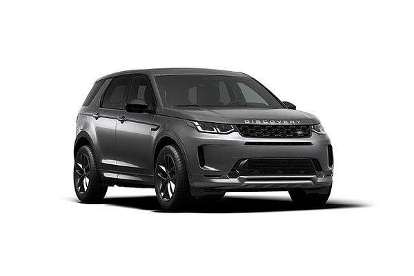 2025 Land Rover Discovery Sport P200 S L550
