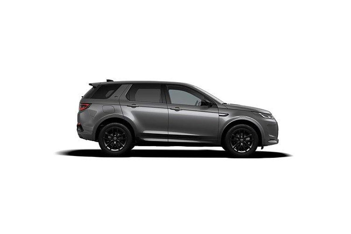 2025 Land Rover Discovery Sport P200 S L550