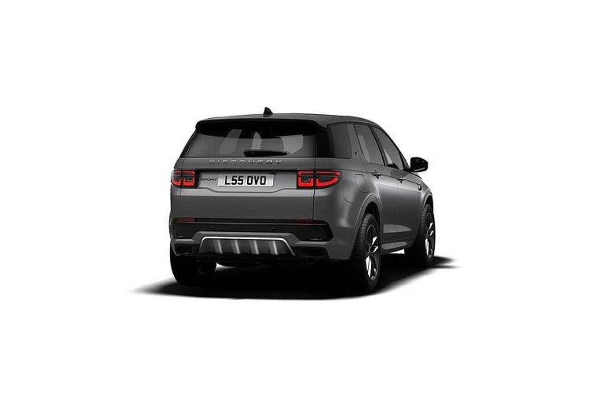 2025 Land Rover Discovery Sport P200 S L550