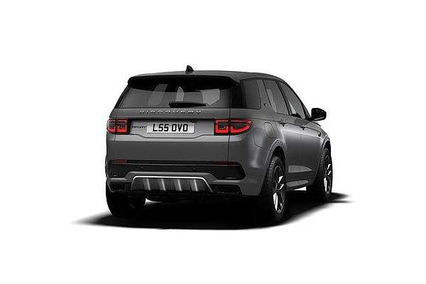 2025 Land Rover Discovery Sport P200 S L550