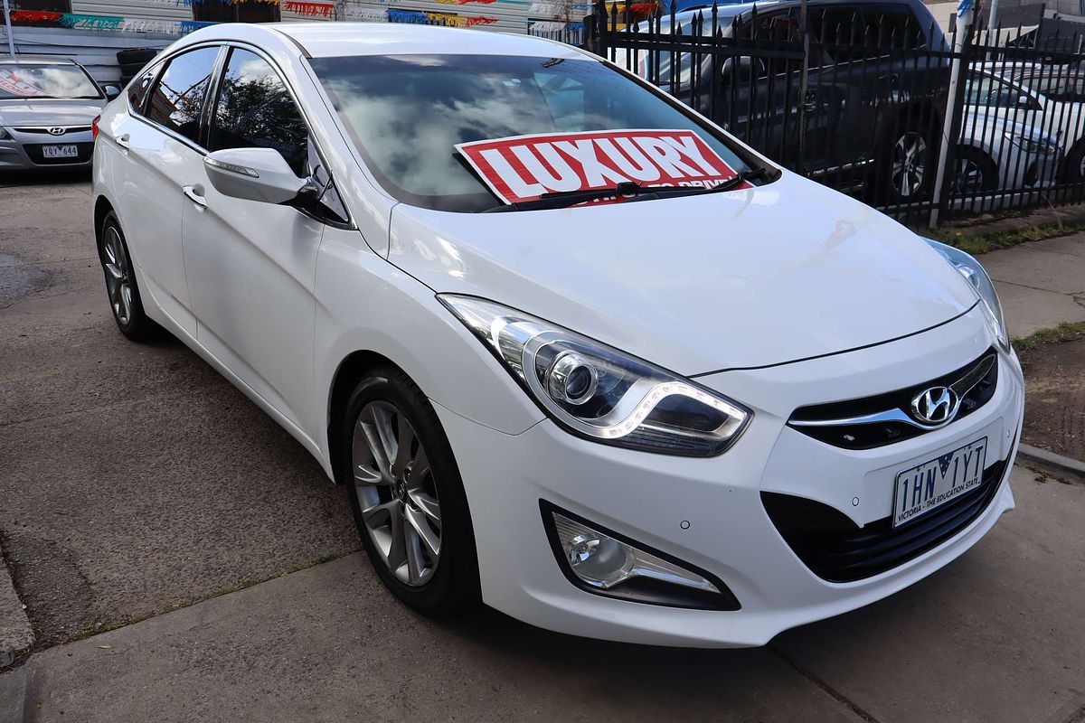 2014 Hyundai i40 Premium VF3