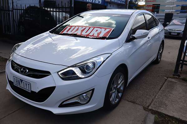 2014 Hyundai i40 Premium VF3
