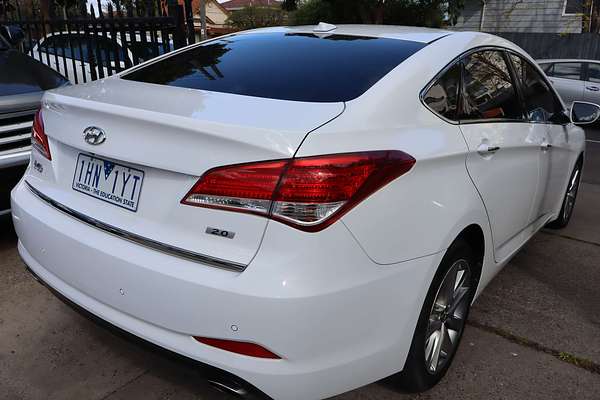 2014 Hyundai i40 Premium VF3