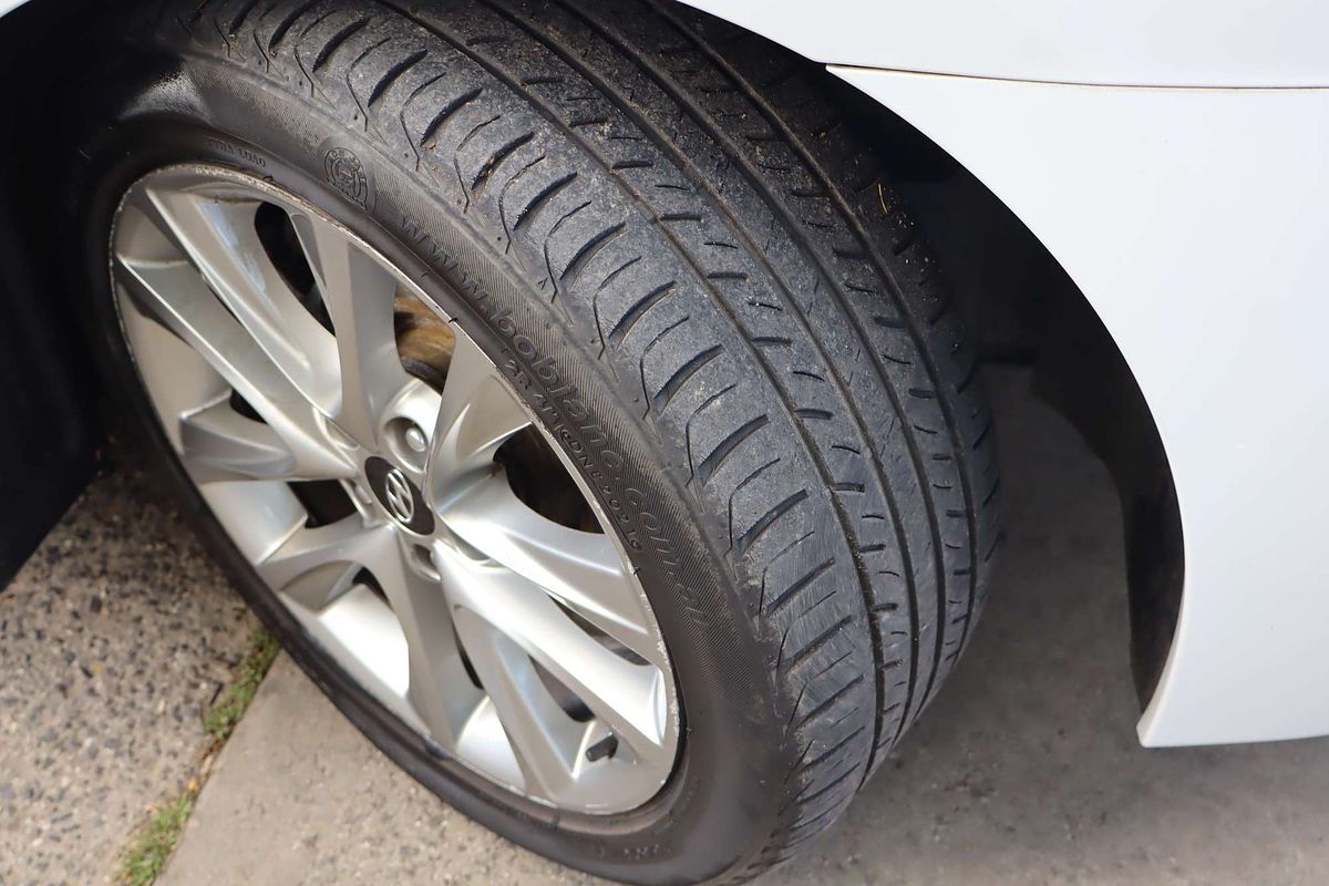 2014 Hyundai i40 Premium VF3