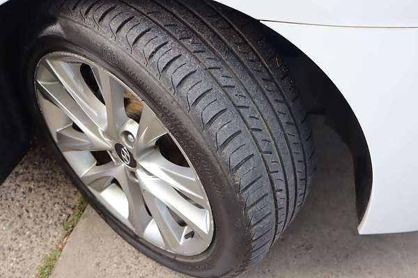 2014 Hyundai i40 Premium VF3
