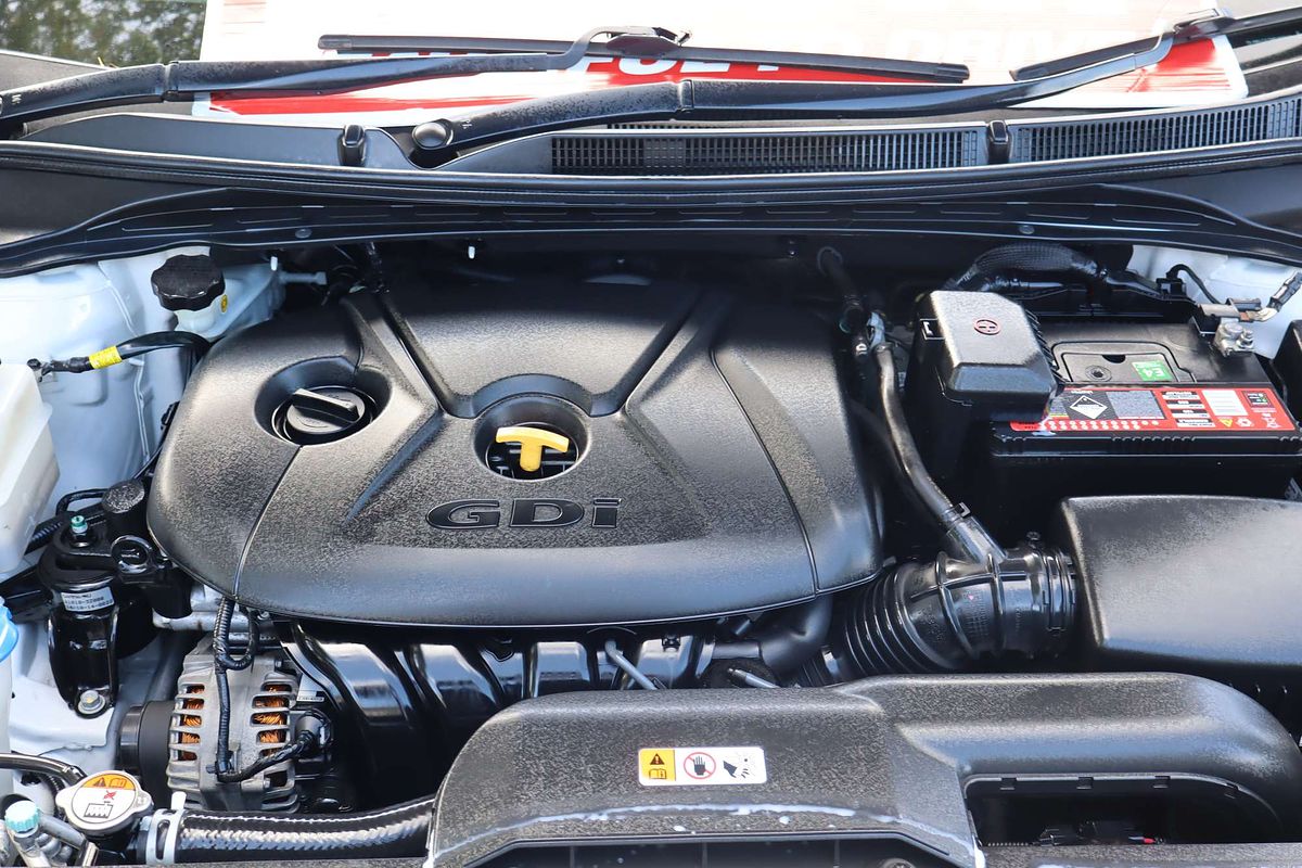 2014 Hyundai i40 Premium VF3