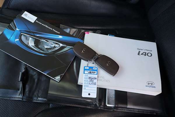 2014 Hyundai i40 Premium VF3