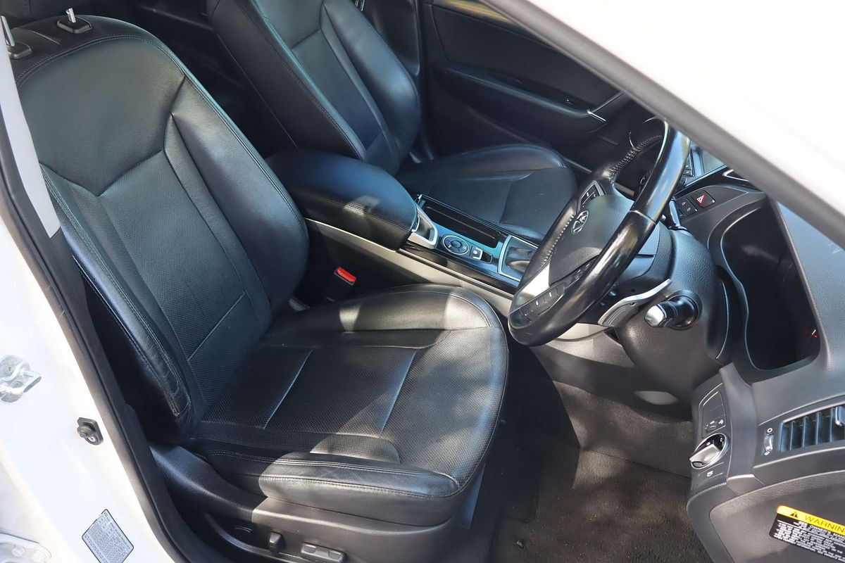 2014 Hyundai i40 Premium VF3